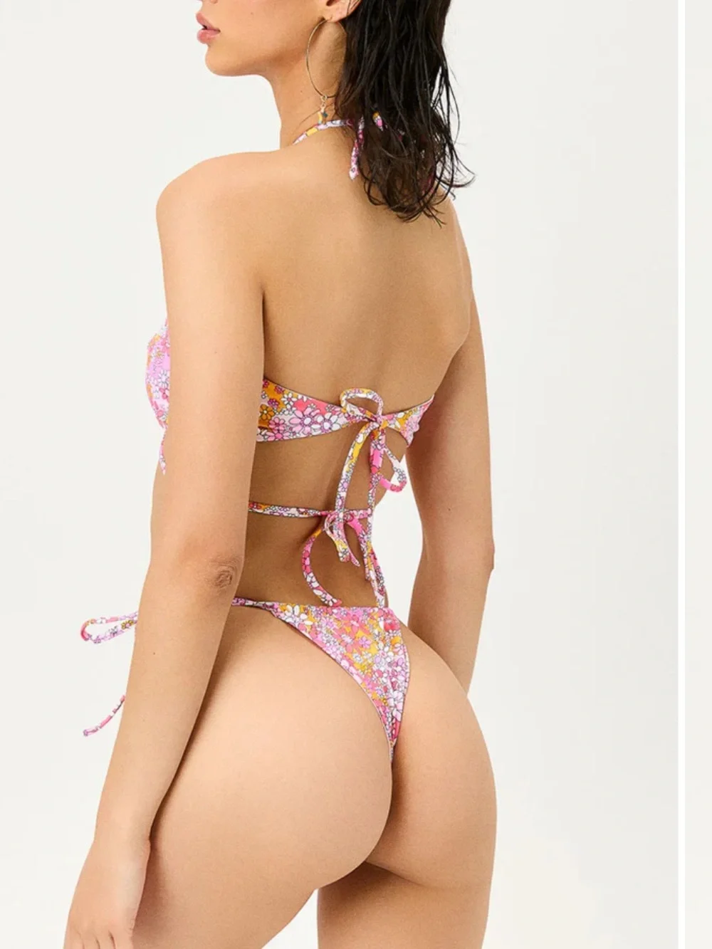Frankies Bikinis set